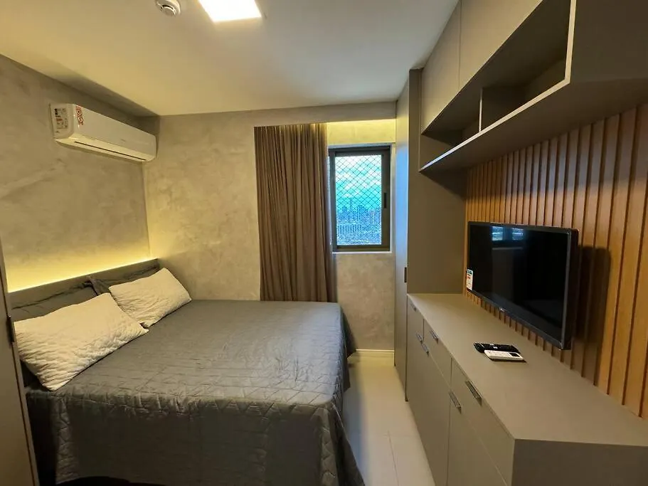 Apt Moderno E Novo Em Recife Brasil