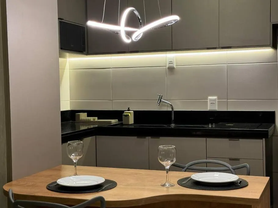 Apt Moderno E Novo Em Recife Apartamento