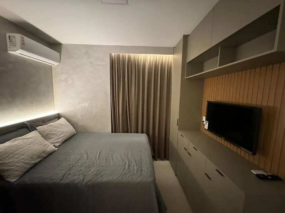 Apartamento Apt Moderno E Novo Em Recife Brasil