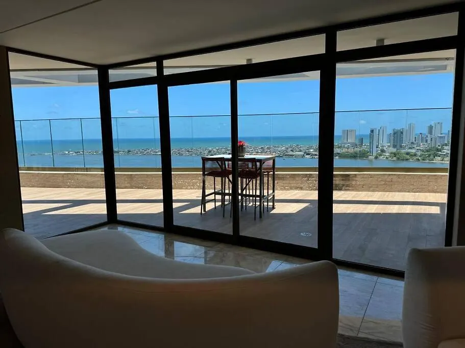 Apt Moderno E Novo Em Recife