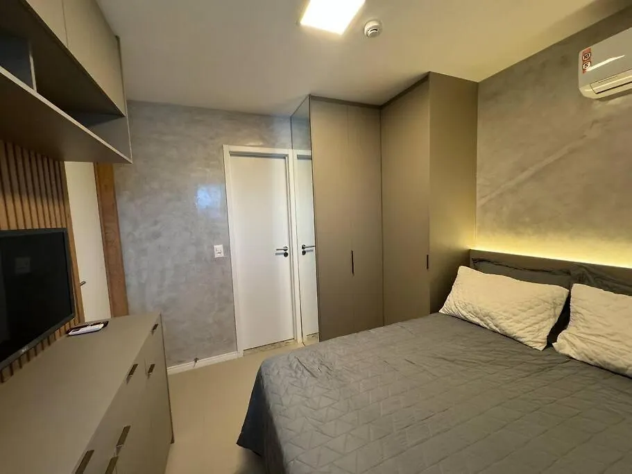 Apt Moderno E Novo Em Recife Apartamento
