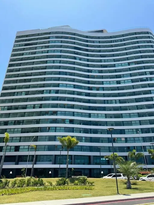 Apt Moderno E Novo Em Recife