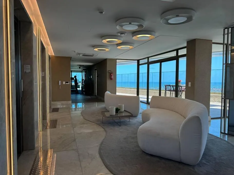 Apartment Apt Moderno E Novo Em Recife
