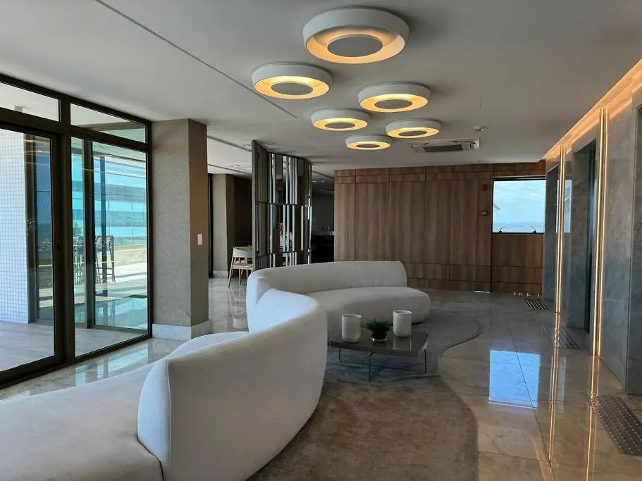 Apt Moderno E Novo Em Recife